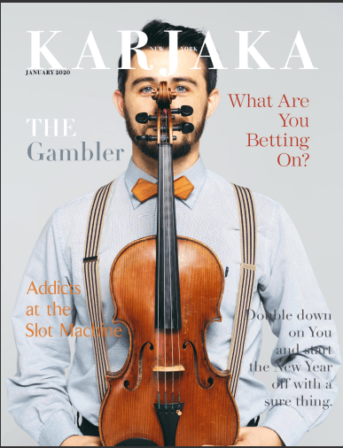 Cover: The Gambler